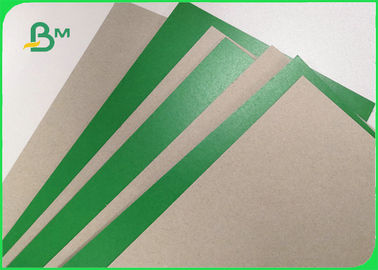 Dauerhafte grüne blaue Kartonplatten für Hebelbogen-File Faltebeständigkeit