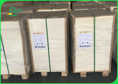 FBB CG1 Beschichtete C1S Elfenbeinplatte für die Verpackung 1,0 mm 1,2 mm 1,5 mm 700*1000 mm