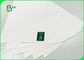Breite 748mm × 528mm hohes weißes Spitzenzwischenlagenpapier Steifheit 250gsm für das Verpacken