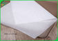 30g - fettdichte weiße Nahrungsmittelgrad-Papier-Rolle der Farbe40g für die Verpackung der Nahrung