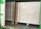 Überzogenes einseitiges 300G 350G weißer Clay Coated Kraft Board/Duplexbrett-Blätter
