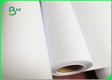 Großformat CAD 20# Bindungspapierroll für Tintenstrahldrucker 30' X 50 yards