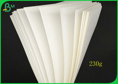 230GSM bis 400GSM Vollmassivweiß beschichtet FBB mit guter Steifigkeit