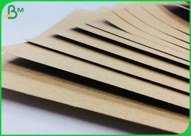 160GSM bis 220GSM unbeschichtetes braunes Kraftliner Board für Geschenkboxen