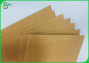 160GSM bis 220GSM unbeschichtetes braunes Kraftliner Board für Geschenkboxen