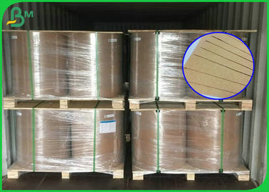 160GSM bis 220GSM unbeschichtetes braunes Kraftliner Board für Geschenkboxen