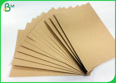 160GSM bis 220GSM unbeschichtetes braunes Kraftliner Board für Geschenkboxen