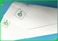 Weiße wasserdichte Papierblätter oder Spule GR 144 GR des Nahrungsmittelpackpapiers 120