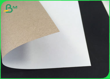 Recyceltes Weißes Kraft-Linerboard für Kartonschichten 140 g 170 g