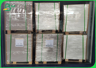Recyceltes Weißes Kraft-Linerboard für Kartonschichten 140 g 170 g