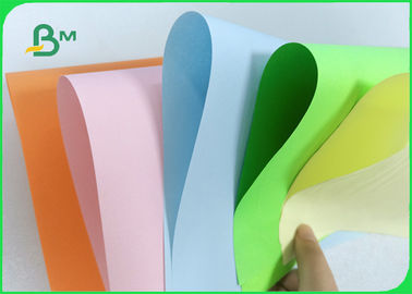 60 70 80gm Holzfreies Papier / Offsetpapier Creme oder andere andere Farbe in Rollen