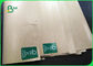 150 - beschichtete ungebleichtes Brown PET Kraftpapier 350gsm für die Verpackung