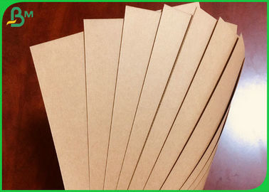Rein Lebensmittel Satety Braun Kraftpapier Roll für die Herstellung von Kuchen Packungskiste