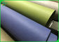 Mehrfache starke waschbare Eco des Antirisses Breite Rolls 150CM Papier Farbe 0.55mm 0.8mm