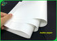 80g weiße Farbe Matte Gloss Art Paper Roll für die Herstellung der Firmenbroschüre