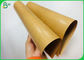 Lebensmittelklassen-PET oilproof 300g Browns Kraftpapier gestrichenes Papier für Brotdose oder Behälter
