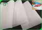 Gefrierschrank-Papier-Rolle 40gsm 50gsm weiße für Fleisch-Paket-Nahrungsmittelgrad 24&quot; x 1000 '