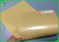FDA-Polythen 1 Seite beschichtete PET Kraftpapiers 140g gestrichenes Papier für die Schnellimbiss-Verpackung
