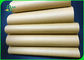 30gr zu 45gr 640 * 900mm Nahrungsmittelgrad-Brown-Kraftpapier für verpackende Bohnen