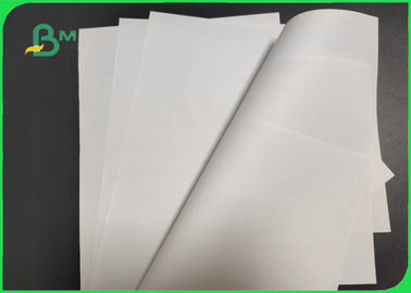ISO-SGS-Genehmigung 42 45 48gsm Weißes Zeitschriftenpapier für Zeitungslässe