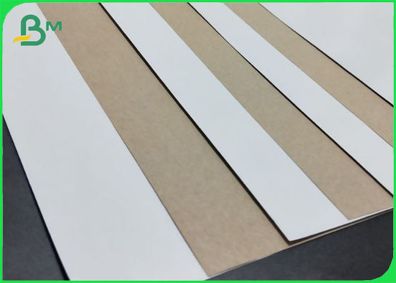 Grad-weißes Kraftpapier 120g - FSC FDA-gebilligtes Nahrungsmittelholzschliff 250g