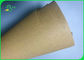 Kundengebundene Größen-Brown-Kraftpapier-Rolle 70gr - 300gsm für Einkaufstasche
