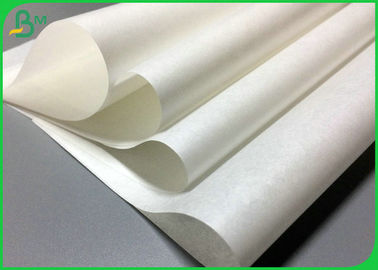 feuchtigkeitsfestes MG weißes Kraftpapier 30g 40g für die Papiertüten materiell