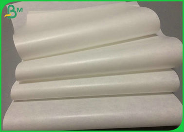 feuchtigkeitsfestes MG weißes Kraftpapier 30g 40g für die Papiertüten materiell
