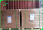 Verpackungs-Kasten 300gsm 365gsm FDA Clay Coated Kraft Back For Nahrungsmittel