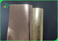 Umweltfreundliche 0.55mm Rose Goldkraftpapier-Gewebe-Rolle für Potting-gute Härte