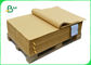 Kraftpapier-Rolle 70gsm 80gsm Brown für Umschlag-hochfeste Stärke 950mm
