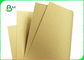 Kraftpapier-Rolle 70gsm 80gsm Brown für Umschlag-hochfeste Stärke 950mm