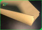 Jungfrau-Bambusmassen-Papier-Rohstoff 80gsm 100gsm Brown für Umschlag