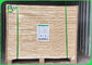 Super-freundliches 60gr 70gr weißes Kraftpapier Eco für Lebensmittelverpackungen
