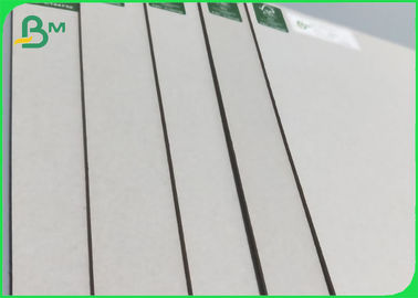 Unbeschichtete feuchtigkeitsfeste graue Spanplatte für Verpackenkasten- und Bucheinband
