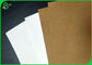 Weiches und glattes waschbares Kraftpapier-Gewebe für bunte DIY-Tasche in der Rolle
