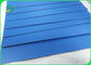 Glatte blaue Malerei-Papier-Ordner-Pappe mit Grau-Rückseite 1.0mm