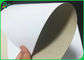 Grau zurück beschichtete Duplexpappe aufbereitetes Druckpapier für Paket
