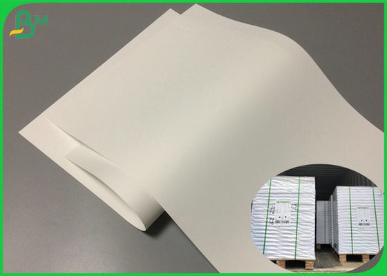 Beschichtung Doppelseitiges Papier 150gm 170gm Weißes Farbpapier Matt Kunstpapier für Hardcover Buch