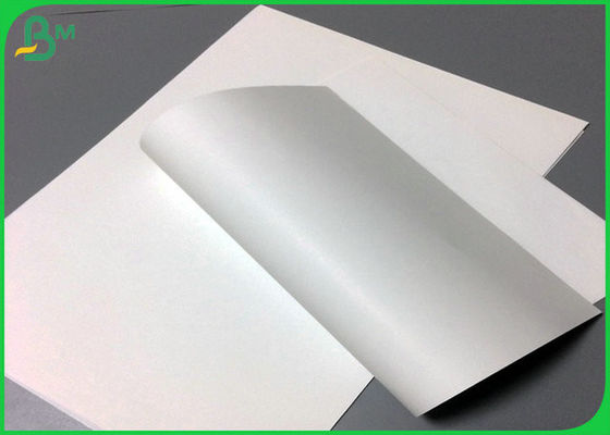 Beschichtung Doppelseitiges Papier 150gm 170gm Weißes Farbpapier Matt Kunstpapier für Hardcover Buch