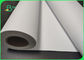 Holzschliff 914 * 50m CAD Plotter-Papier-Rolle für das Tintenstrahl-Drucken wasserdicht