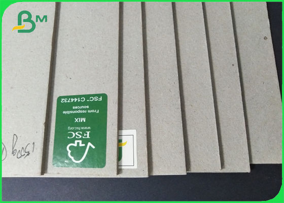 900 μm Graufarbene Dicke Platte für die Pad-Unterlage