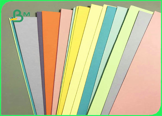 Farbe Bristol Paper Customized Size For DIY 160GSM 180GSM 300GSM Handcrafts