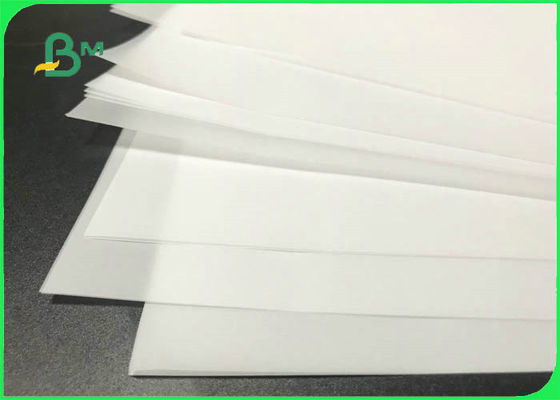 73gsm 900mm * 70m lichtdurchlässiges weißes Spur-Papier für Architektur-Zeichnung