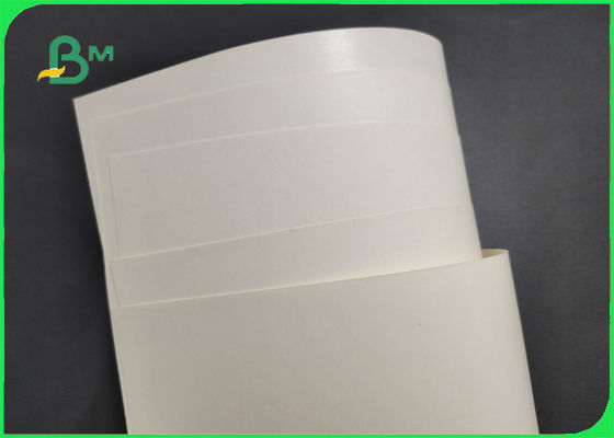 Nahrungsmittelgrad 190gsm + 30g PET Cupstock Rohpapier für den glatten Supermarkt