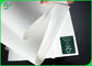 FDA-gebilligtes Kraftpapier-natürliche weiße Steifheit des Sack-50g für die Herstellung, der Tasche zu rösten