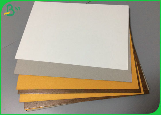 Hohe Steifigkeit 2,0 mm 2,5 mm Farbkarton für die Herstellung von Boxmaterialien