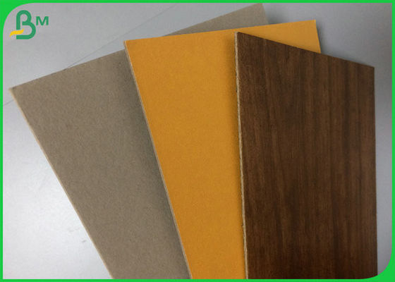 Hohe Steifigkeit 2,0 mm 2,5 mm Farbkarton für die Herstellung von Boxmaterialien