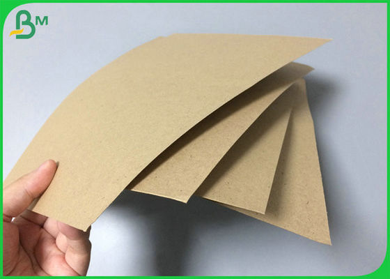 Keine Beschichtung 60g 80g Braunes Kraftpapier für Notebook-Bedeckung Rohstoff