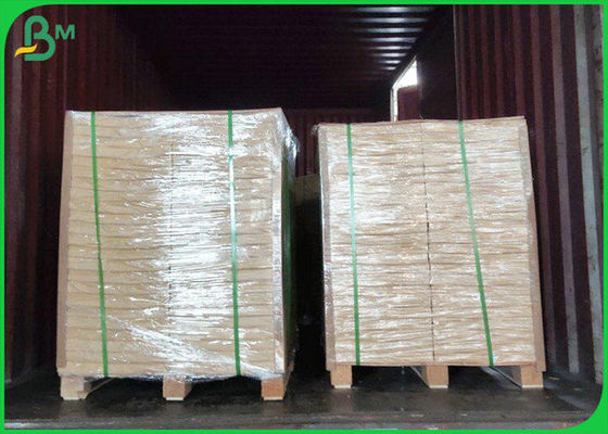 0.6 mm Weißwasser-Blotting Board Feuchtigkeitsabsorption als Untergrundmaterial